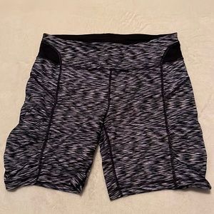 Woman’s biker shorts